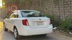 Chevrolet Optra